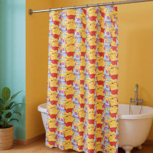 Pooh Shower Curtain