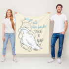 Pooh | Take a Nap Quote