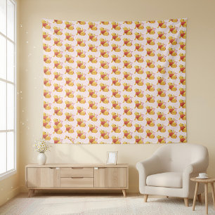 Pooh Tapestry