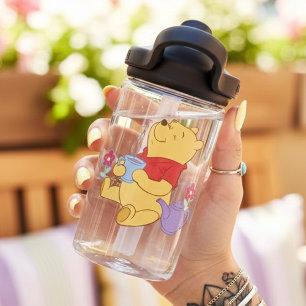 Pooh Water Bottle