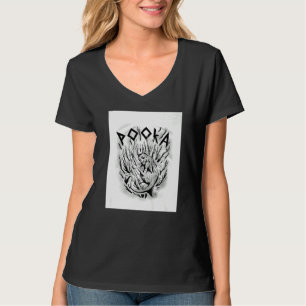 Pooka mythological scary creature T-Shirt