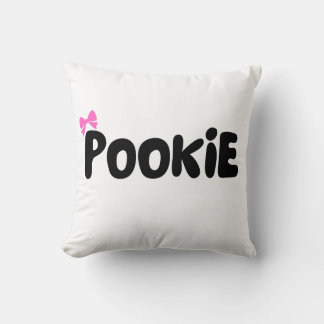 "Pookie" Cosy Decorative Pillow