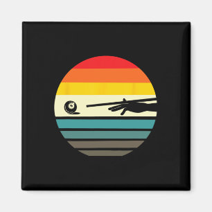 Pool And Snooker Player10 Magnet