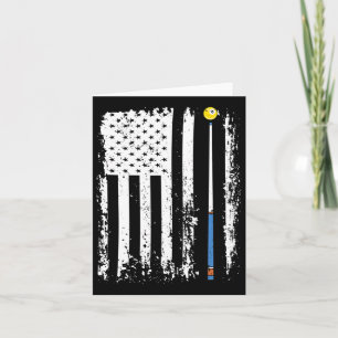 Pool And Snooker Player13 Card
