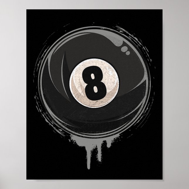 Pool And Snooker Player6  Poster (Front)