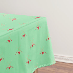 pool billiards on green tablecloth