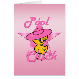 Pool Chick #8