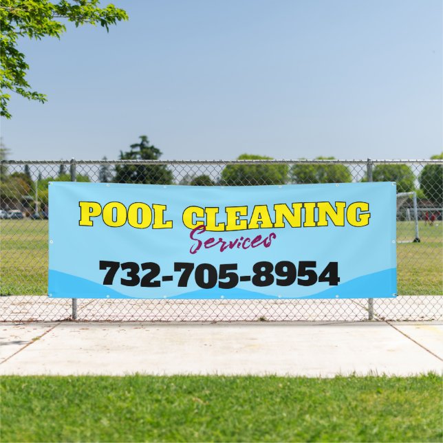 Pool Cleaning Services Custom Banner (Insitu)