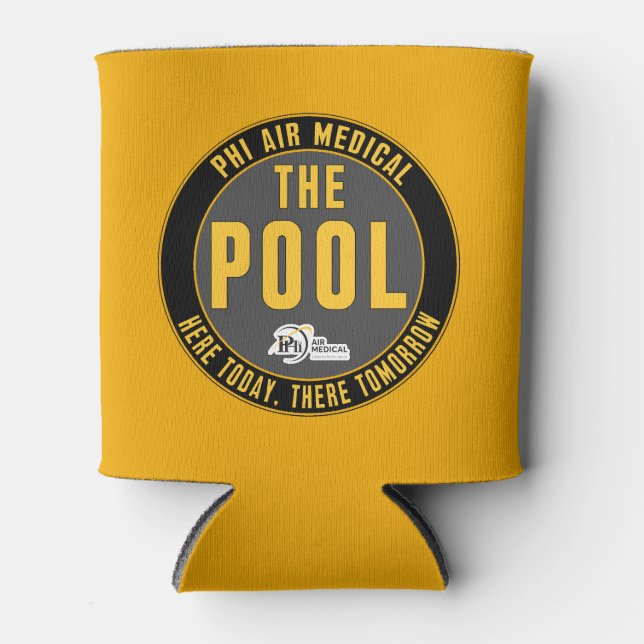 Pool Coozie (Front)