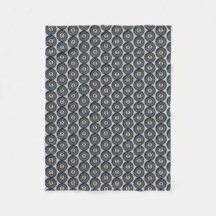 pool fleece blanket