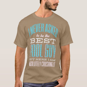 Pool Guy Cleaner Pool Service T-Shirt