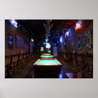 Pool Hall
