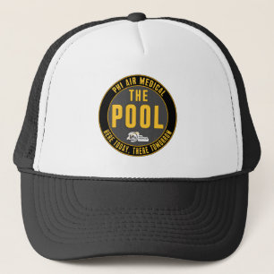 Pool Hat