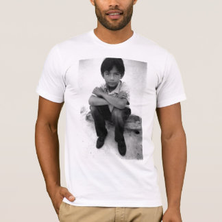 pool kid by jai tanju T-Shirt