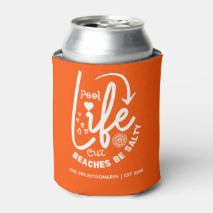 Pool Life is Better Outdoor Can Cooler