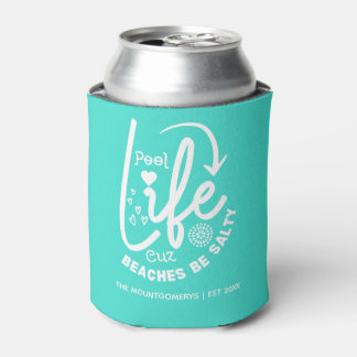 Pool Life is Better Outdoor Can Cooler
