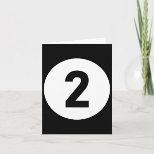 Pool Ll 2 Matching Billiards Gift Easy Halloween C Card