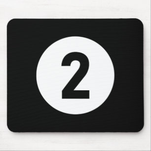 Pool Ll 2 Matching Billiards Gift Easy Halloween C Mouse Pad