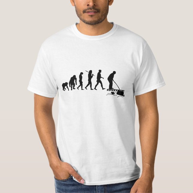Pool Man Pool Guy gifts for pool mens work T-Shirt (Front)