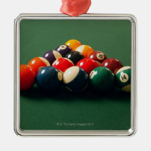 Pool Metal Tree Decoration