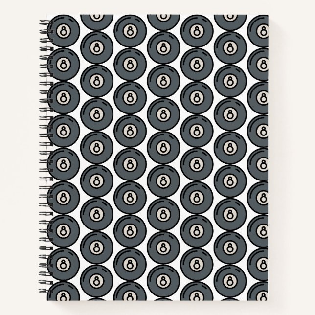 pool notebook (Front)