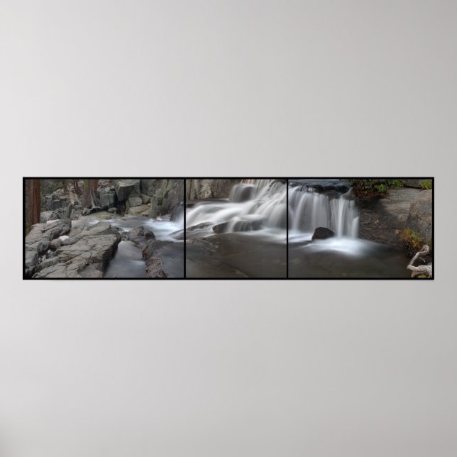 Pool of Dreams- Eagle falls Lake Tahoe, CA Poster (Front)