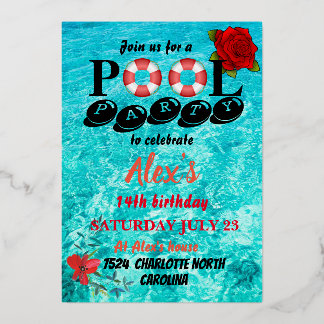 Pool Party