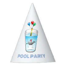 Pool Party Birthday