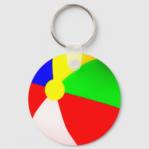 Pool Party Favours Key Ring