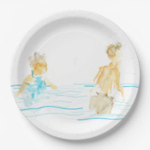 Pool Party Napkins