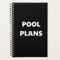 Pool Planner Sports Theme Pool Plans