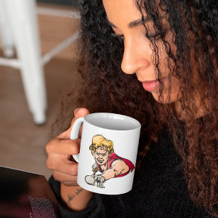 Pool Player Coffee Mug