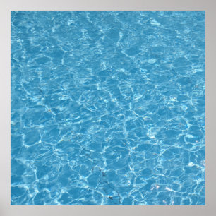 Pool Poster