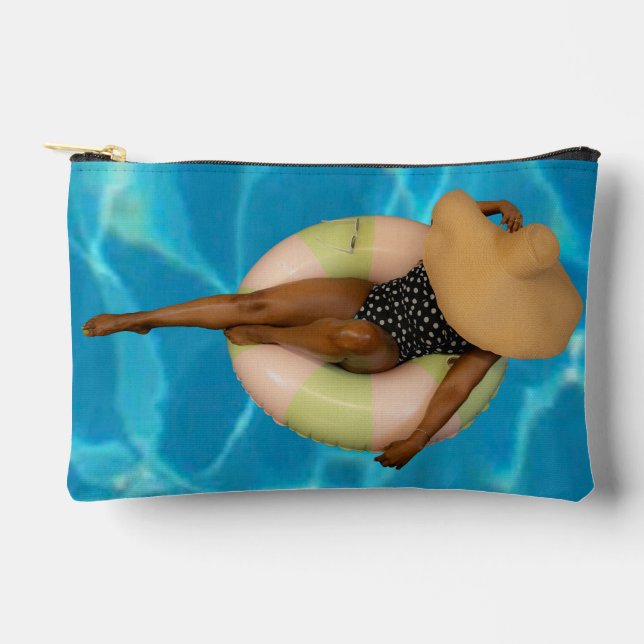 Pool pouch (Front)