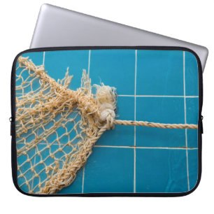 Pool Rope Laptop Sleeve