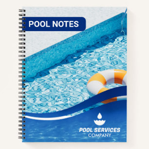 Pool Services Company Notebook   Swimming Pools
