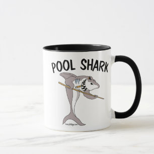Pool Shark Mug
