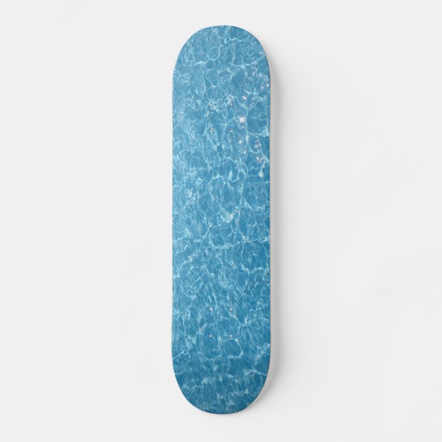 Pool Skateboard (Front)