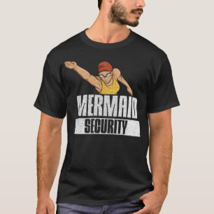 Pool Swimming Design for your Swimmer joke T-Shirt
