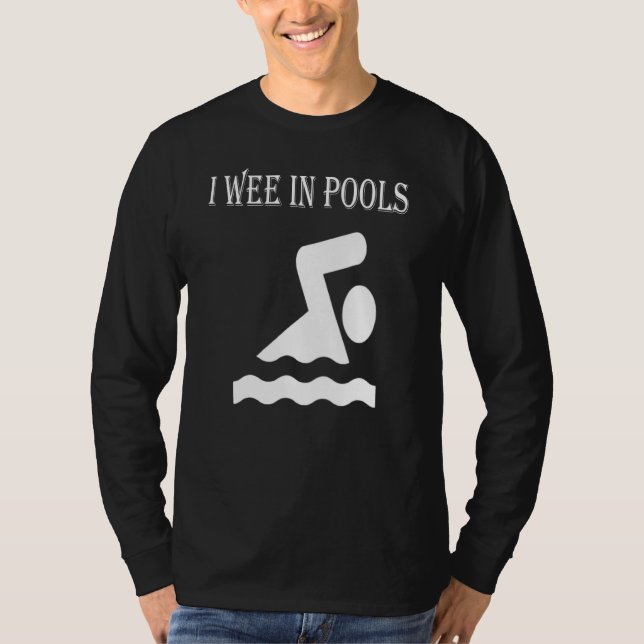 Pool T-Shirt (Front)