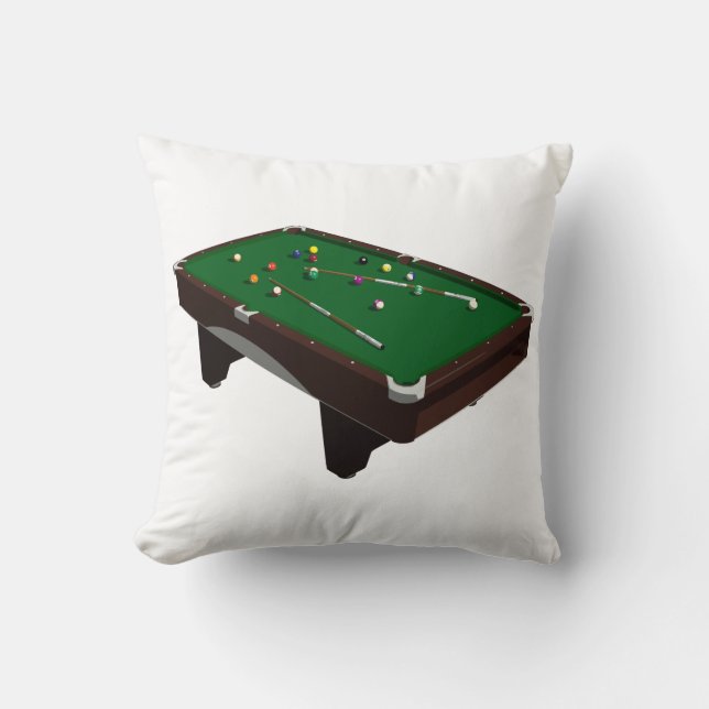 Pool Table Cushion (Front)