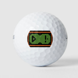 pool-table golf balls