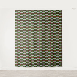pool-table tapestry