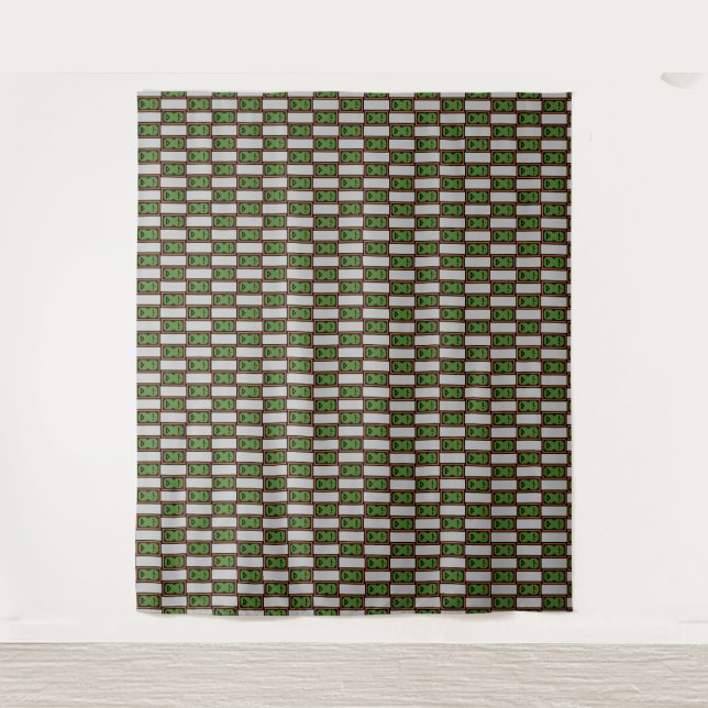 pool-table tapestry (Front)