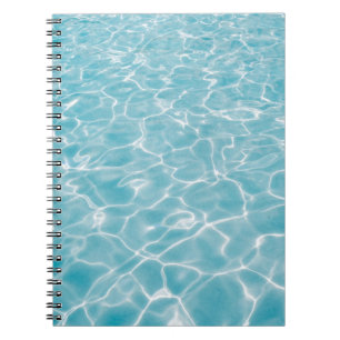 pool vibes notebook