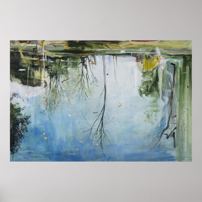 Pool Zurich 2013 Poster (Front)