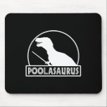 Poolasaurus Billiard Player Dinosaur Snooker Eight Mouse Pad<br><div class="desc">Poolasaurus Billiard Player Dinosaur Snooker Eight Ll Cue</div>