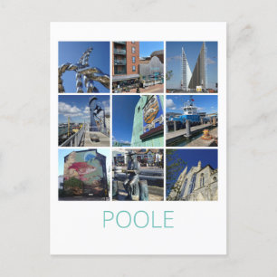 Poole Postcard