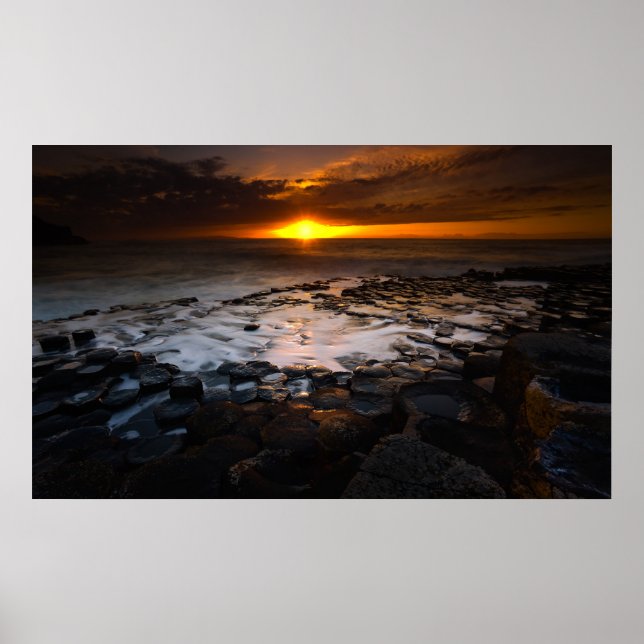 Pooling Water Poster (Front)