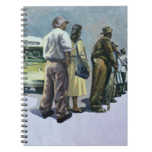 Pools of Defiance 2001 Notebook